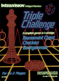 Triple Challenge