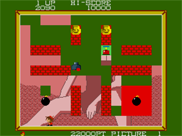 Canvas Croquis - Screenshot - Gameplay Image