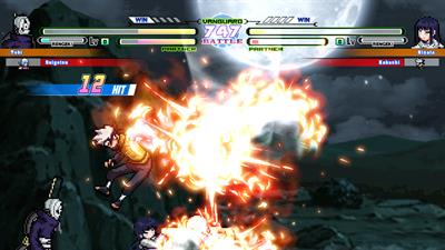 Naruto Shippuden: Struggle Ninja - Screenshot - Gameplay Image