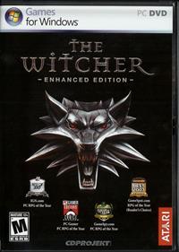 The Witcher: Enhanced Edition