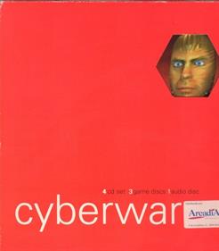 Cyberwar - Box - Front Image