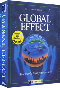 Global Effect - Box - 3D Image