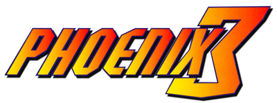 Phoenix 3 - Clear Logo Image