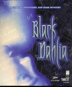 Black Dahlia - Box - Front