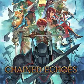 Chained Echoes - Box - Front Image