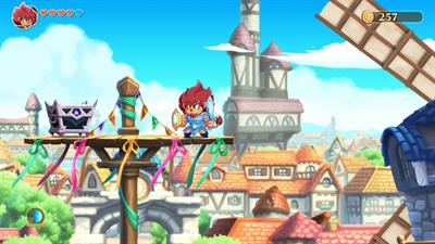 Monster Boy and the Cursed Kingdom - Screenshot - Gameplay Image