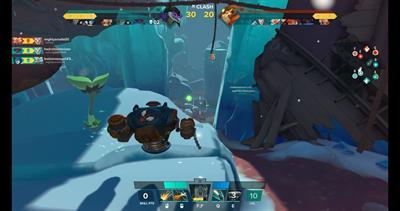 Gigantic - Screenshot - Gameplay Image