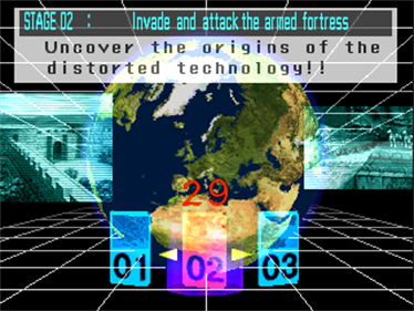 Strider 2 - Screenshot - Game Select Image