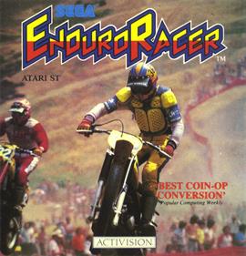 Enduro Racer - Box - Front Image