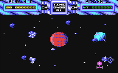 Space Gold - Screenshot - Gameplay Image