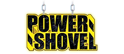 Power Shovel - Clear Logo Image