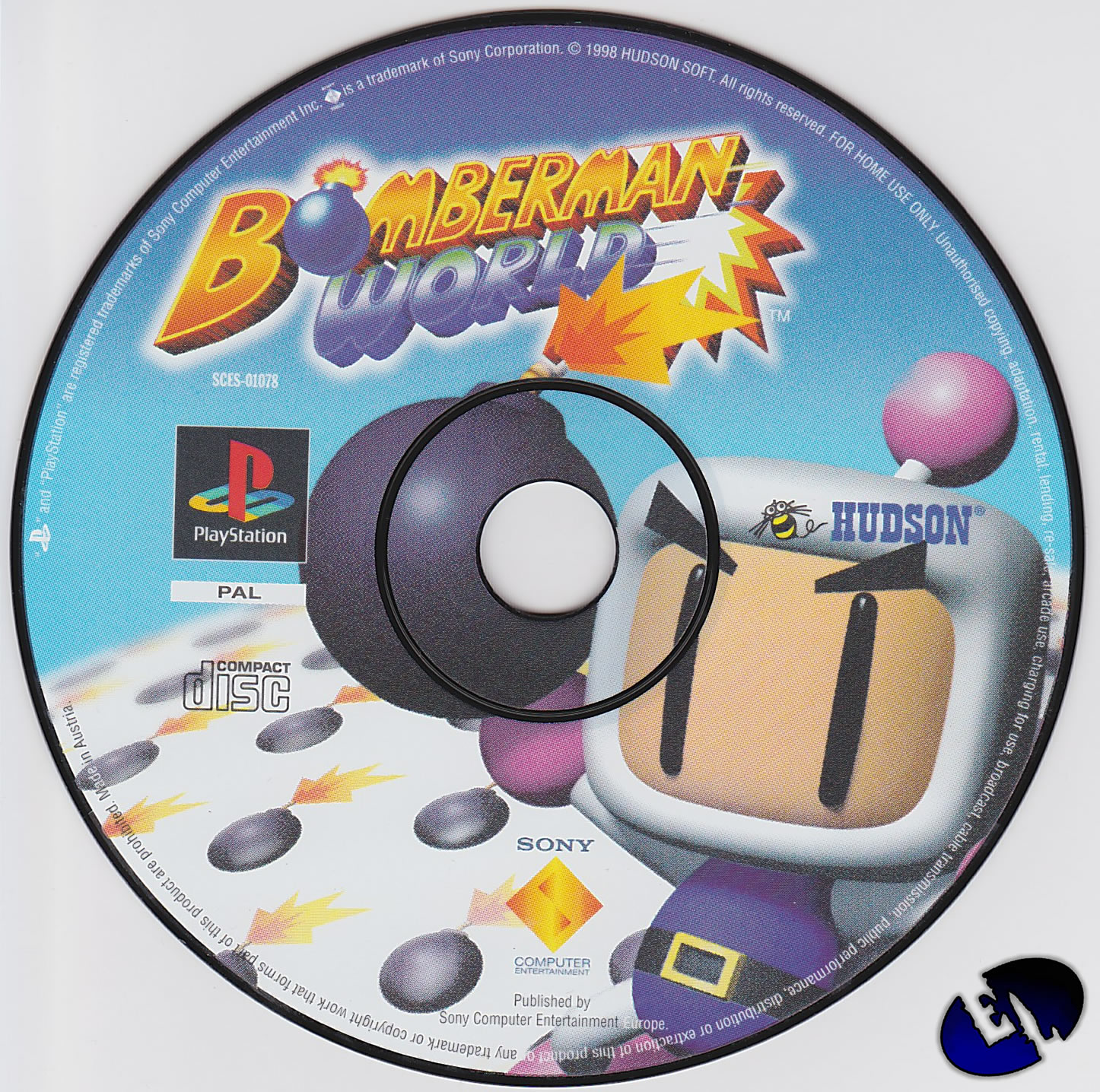 bomberman game