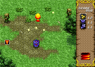 Twinkle Tale - Screenshot - Gameplay Image