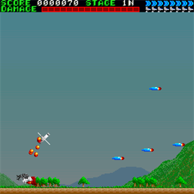 D-Return - Screenshot - Gameplay Image