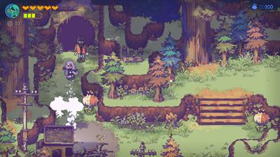 Eastward - Screenshot - Gameplay Image