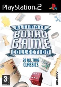 Ultimate Board Game Collection - Box - Front Image