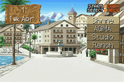 Monster Rancher Advance - Screenshot - Gameplay Image