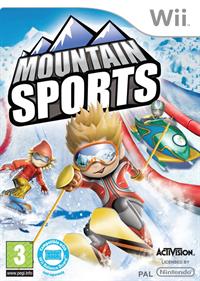 Mountain Sports - Box - Front Image