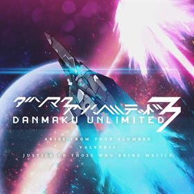 Danmaku Unlimited 3 - Box - Front Image