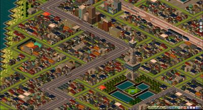 A-Train PC Classic - Screenshot - Gameplay Image