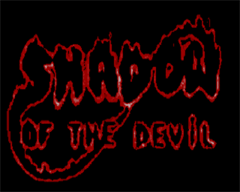 Shadow of the Devil - Screenshot - Game Title Image