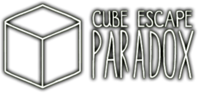 Cube Escape: Paradox - Clear Logo Image
