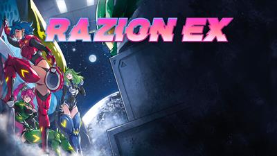 RAZION EX - Banner Image