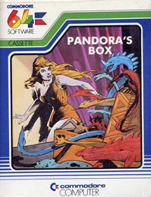 Pandora's Box - Box - Front Image