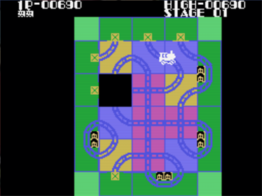 Loco-Motion - Screenshot - Gameplay Image
