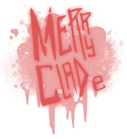 Merry Glade - Clear Logo Image