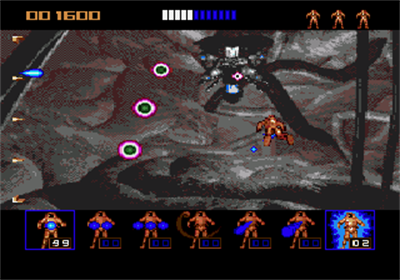 Ultraverse Prime / Microcosm - Screenshot - Gameplay Image