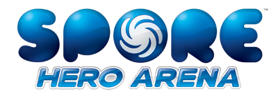 Spore: Hero Arena - Clear Logo Image
