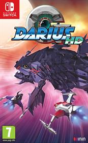 G-Darius HD - Box - Front Image
