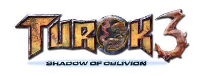Turok 3: Shadow of Oblivion - Clear Logo Image