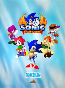 Sonic Chaos Images - LaunchBox Games Database