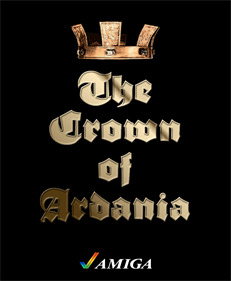 The Crown of Ardania - Fanart - Box - Front Image