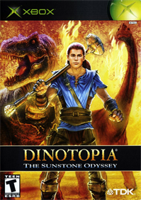 Dinotopia: The Sunstone Odyssey