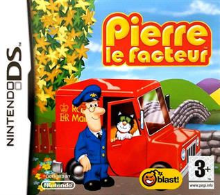 Postman Pat - Box - Front Image