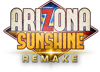 Arizona Sunshine Remake - Clear Logo Image