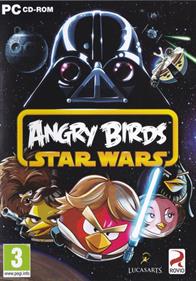 Angry Birds: Star Wars - Box - Front Image