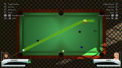 3D Billiards: Pool & Snooker - Screenshot - Gameplay Image