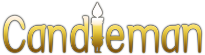 Candleman - Clear Logo Image