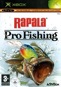 Rapala Pro Fishing - Box - Front Image