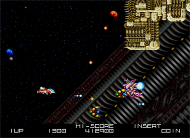 BlaZeon - Screenshot - Gameplay Image