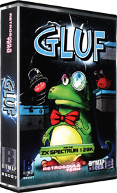GLUF - Box - 3D Image