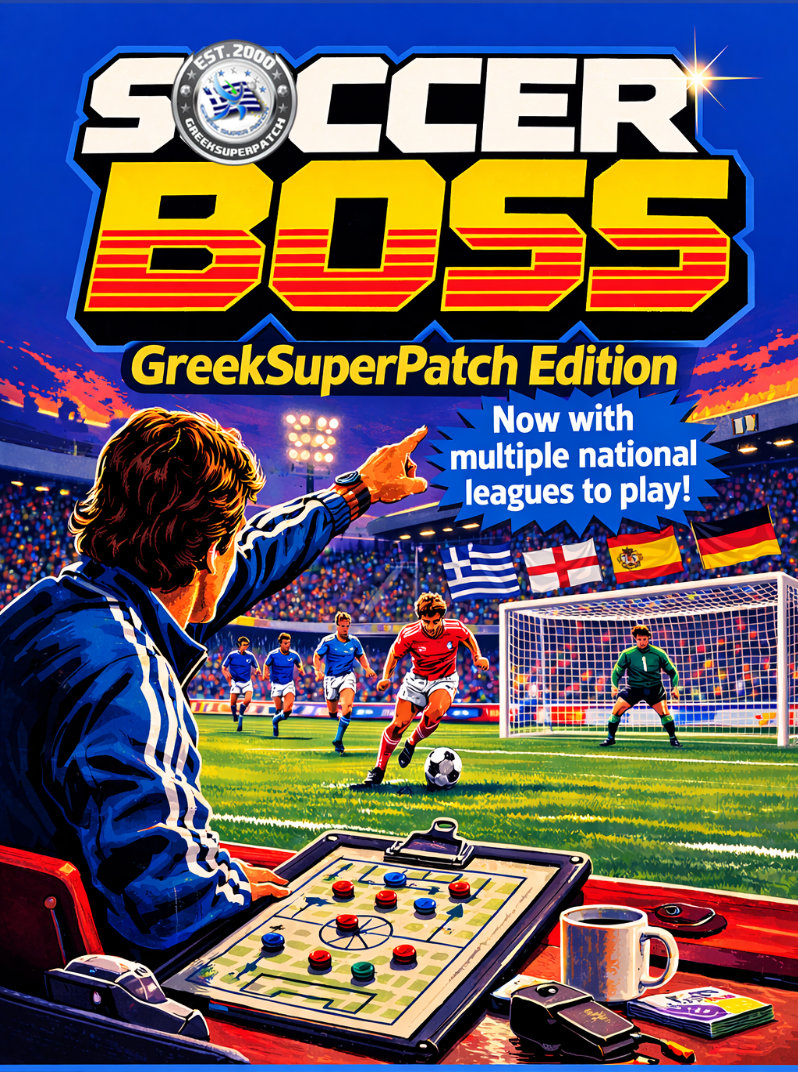 GSP Soccer Boss