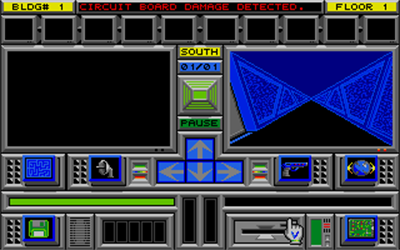 Day of the Viper - Screenshot - Gameplay Image