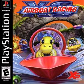XS Airboat Racing - Box - Front Image