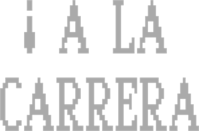 A La Carrera - Clear Logo Image