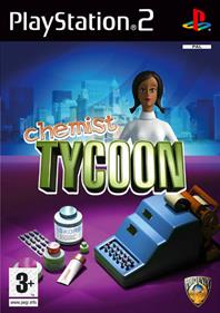 Chemist Tycoon - Box - Front Image
